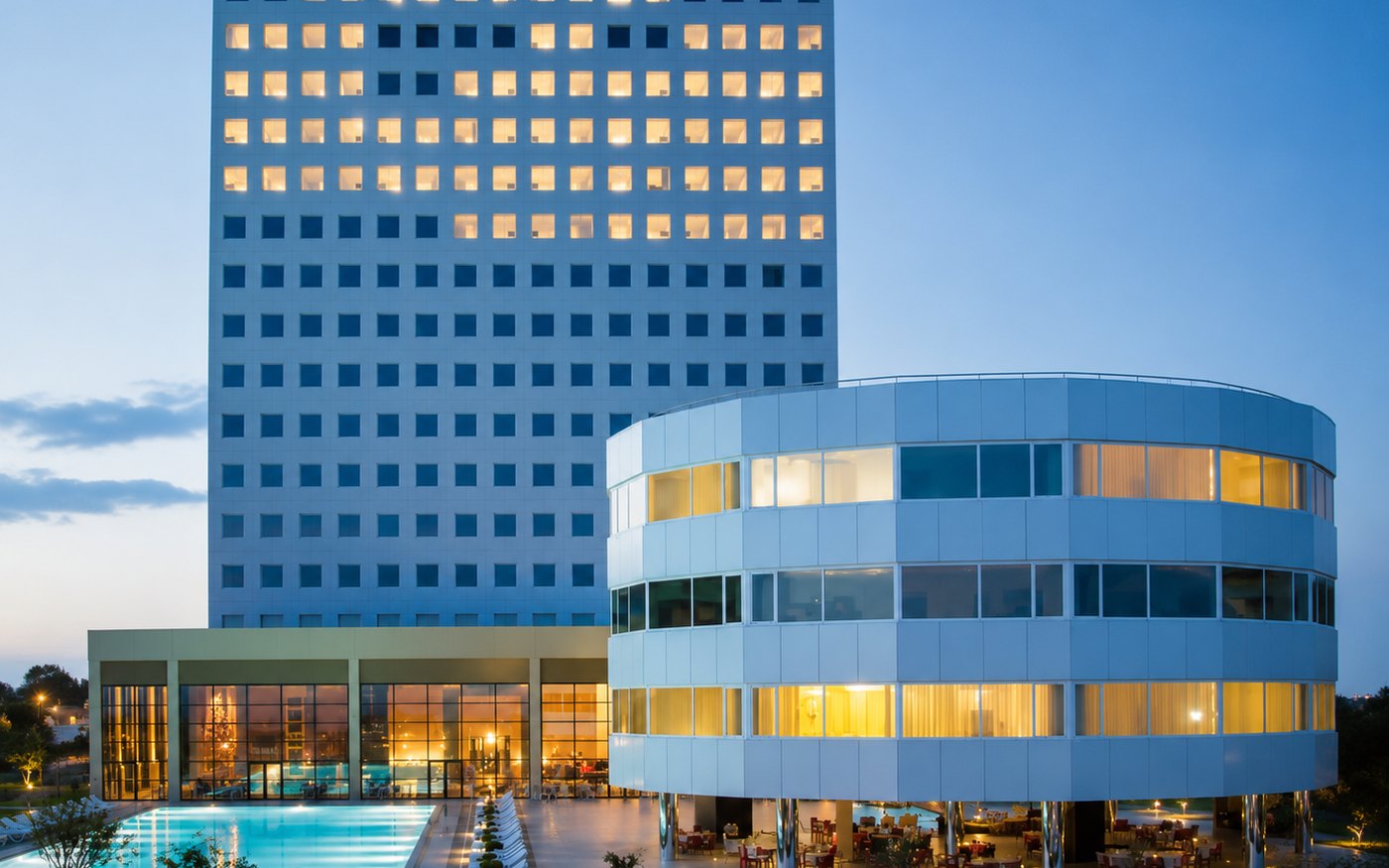 The Marmara Otel, Antalya