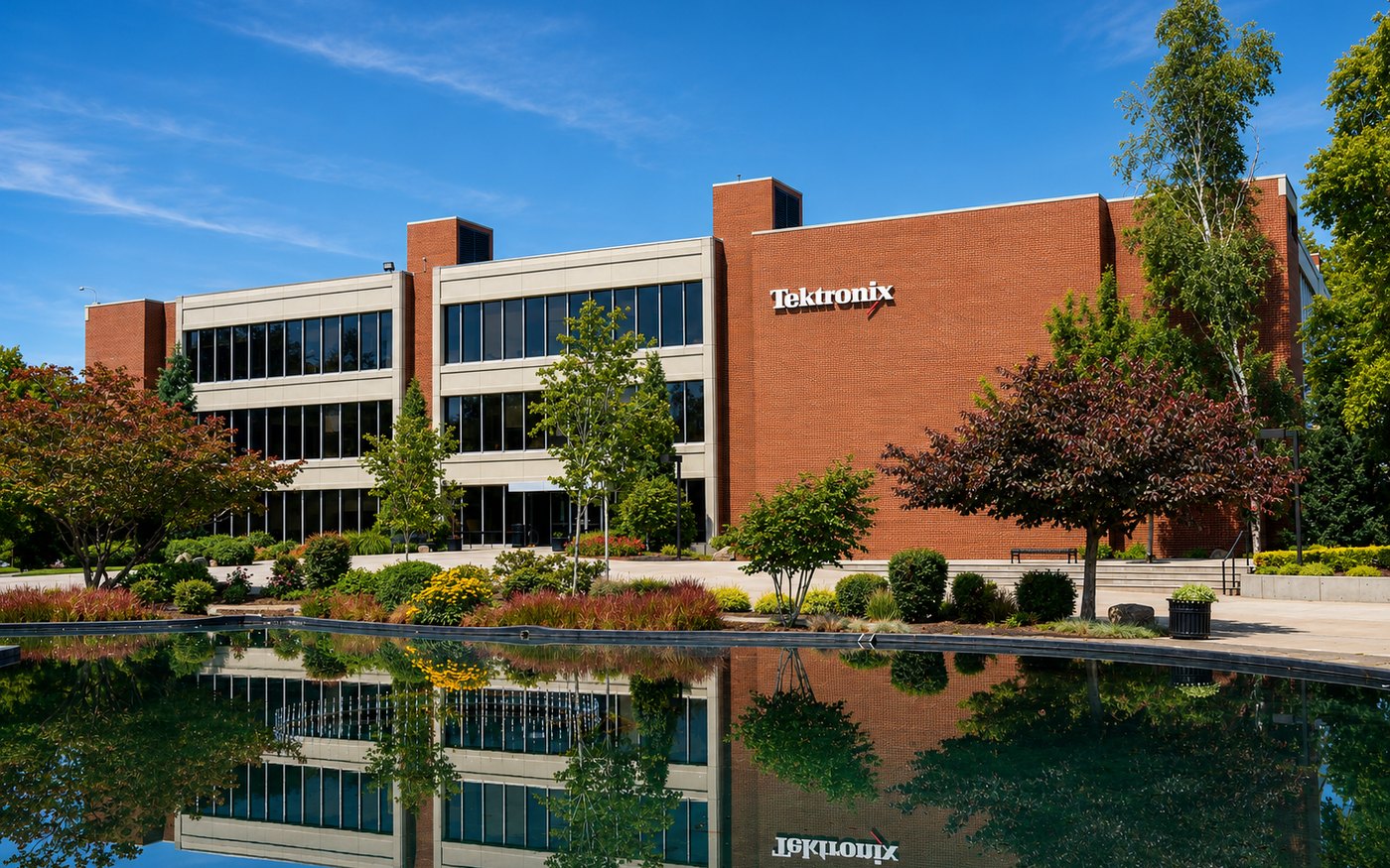 Tektronix Binası